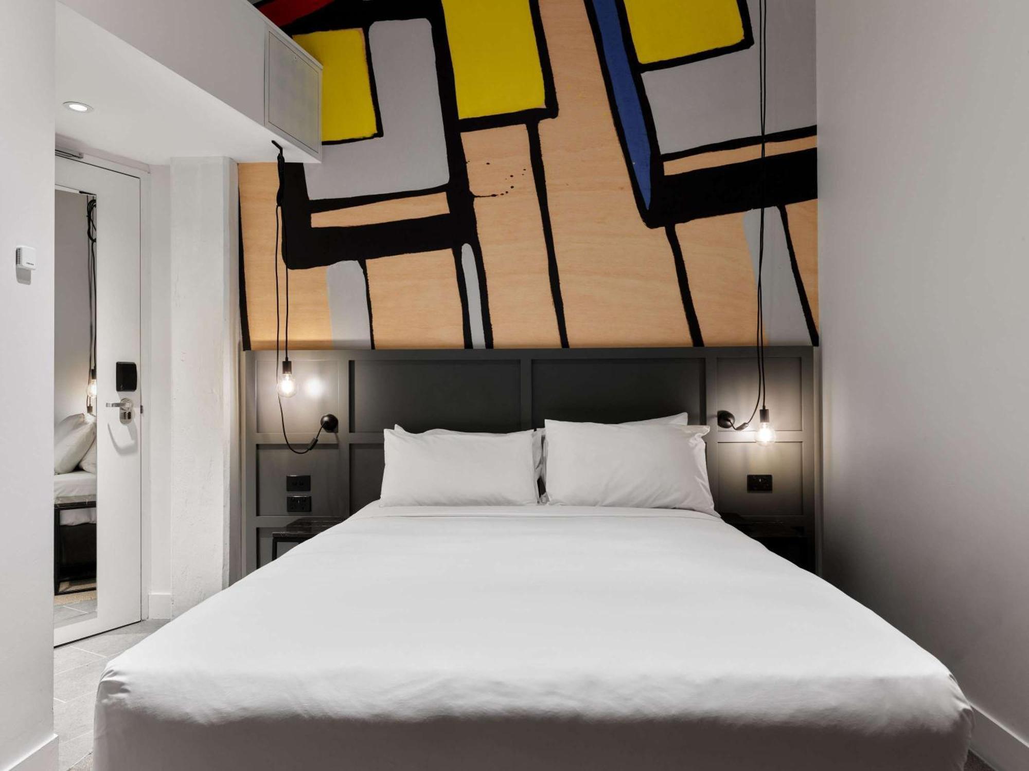 奥华吾斯多尔1888酒店 悉尼 外观 照片 A room at the hotel