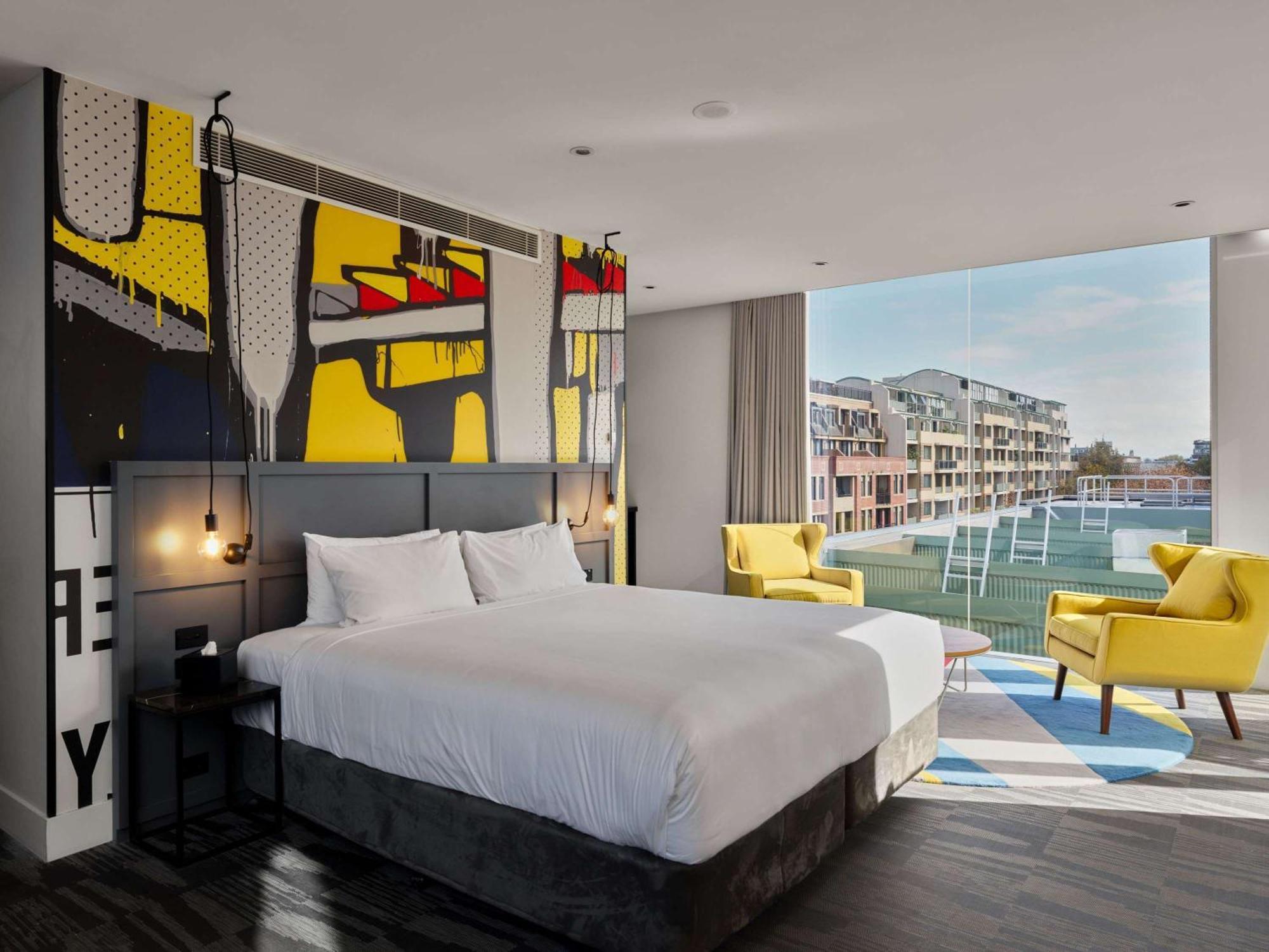 奥华吾斯多尔1888酒店 悉尼 外观 照片 A room at the hotel