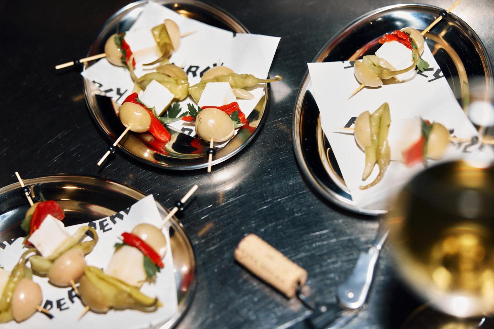 奥华吾斯多尔1888酒店 悉尼 外观 照片 Canapés