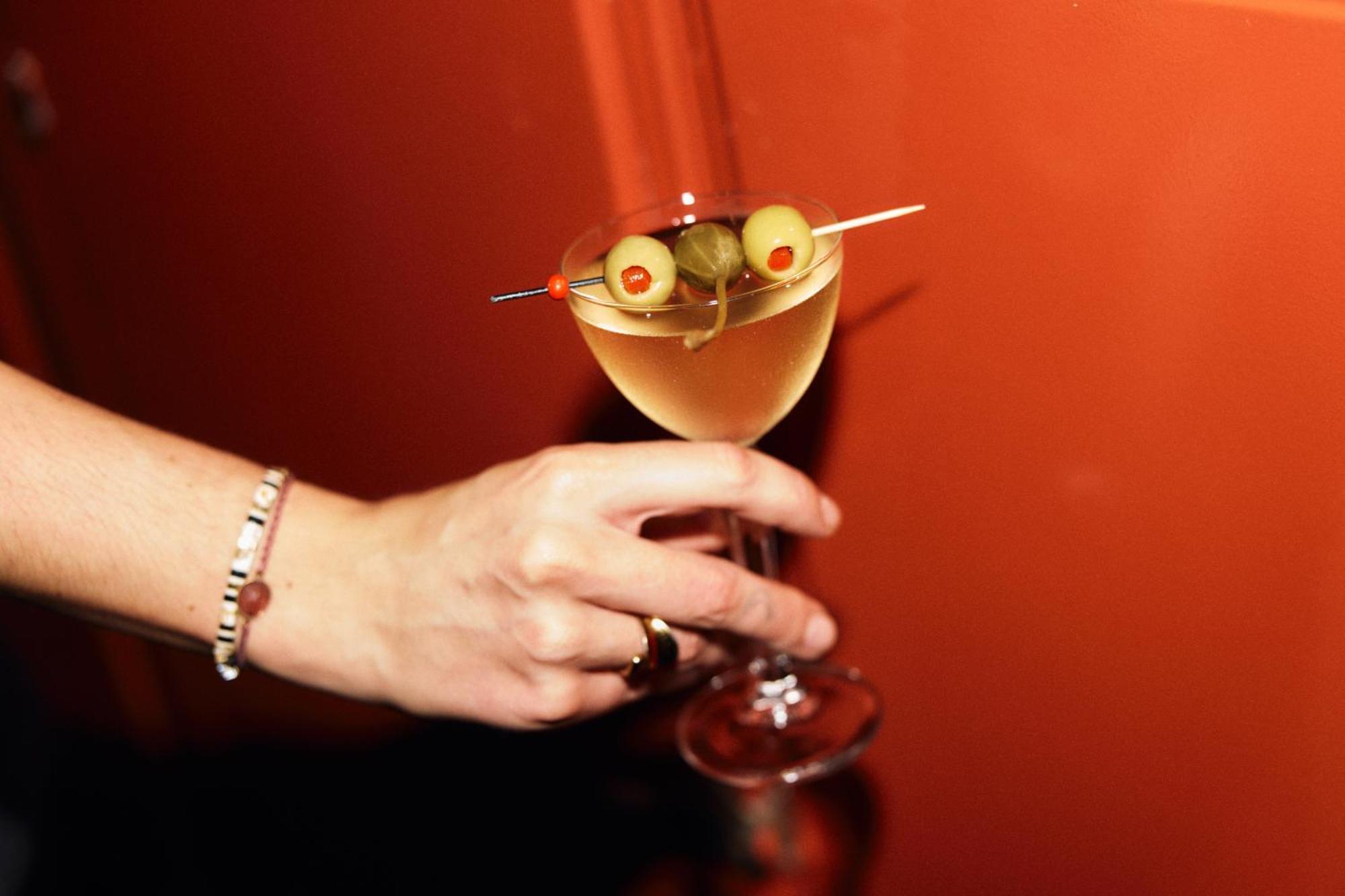 奥华吾斯多尔1888酒店 悉尼 外观 照片 A martini